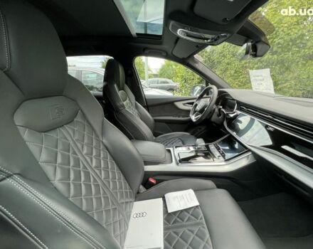 Ауди Ку 7, объемом двигателя 3 л и пробегом 24 тыс. км за 95856 $, фото 24 на Automoto.ua
