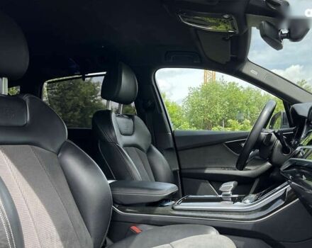 Ауди Ку 7, объемом двигателя 3 л и пробегом 113 тыс. км за 74999 $, фото 10 на Automoto.ua
