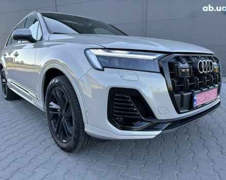 Ауди Ку 7, объемом двигателя 3 л и пробегом 107 тыс. км за 59999 $, фото 6 на Automoto.ua