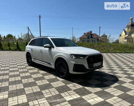 Ауди Ку 7, объемом двигателя 3 л и пробегом 55 тыс. км за 59900 $, фото 4 на Automoto.ua