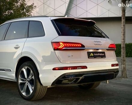 Ауди Ку 7, объемом двигателя 3 л и пробегом 49 тыс. км за 45499 $, фото 6 на Automoto.ua