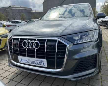 Ауди Ку 7, объемом двигателя 3 л и пробегом 34 тыс. км за 92921 $, фото 1 на Automoto.ua