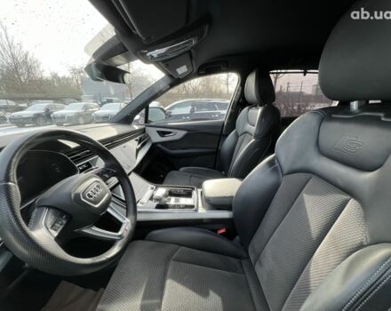 Ауди Ку 7, объемом двигателя 3 л и пробегом 56 тыс. км за 72968 $, фото 28 на Automoto.ua