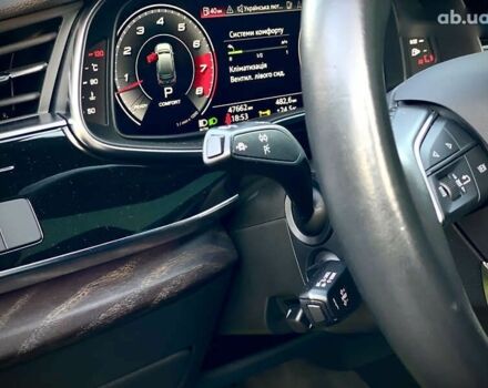 Ауди Ку 7, объемом двигателя 3 л и пробегом 49 тыс. км за 45499 $, фото 20 на Automoto.ua