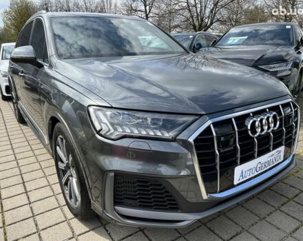 Ауди Ку 7, объемом двигателя 3 л и пробегом 34 тыс. км за 92921 $, фото 8 на Automoto.ua