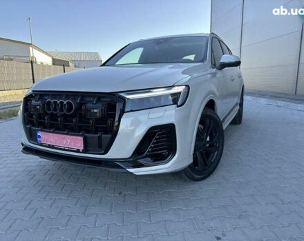 Ауди Ку 7, объемом двигателя 3 л и пробегом 107 тыс. км за 59999 $, фото 3 на Automoto.ua