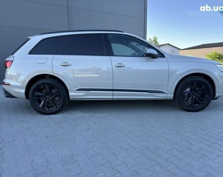 Ауди Ку 7, объемом двигателя 3 л и пробегом 107 тыс. км за 59999 $, фото 11 на Automoto.ua