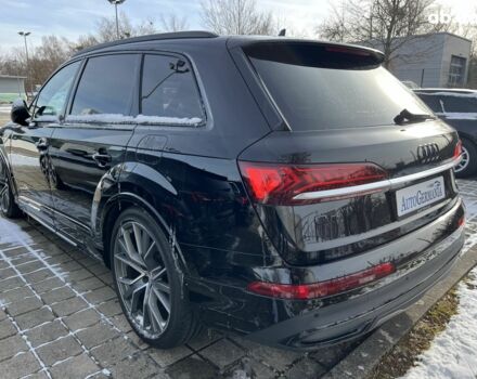 Ауди Ку 7, объемом двигателя 3 л и пробегом 56 тыс. км за 72968 $, фото 17 на Automoto.ua