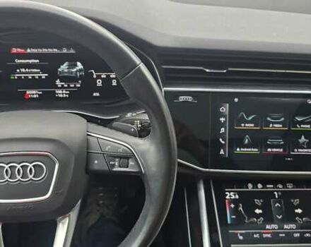 Ауди Ку 7, объемом двигателя 2 л и пробегом 64 тыс. км за 43000 $, фото 3 на Automoto.ua