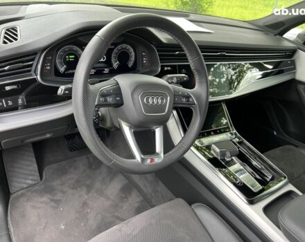 Ауди Ку 7, объемом двигателя 3 л и пробегом 42 тыс. км за 90965 $, фото 17 на Automoto.ua