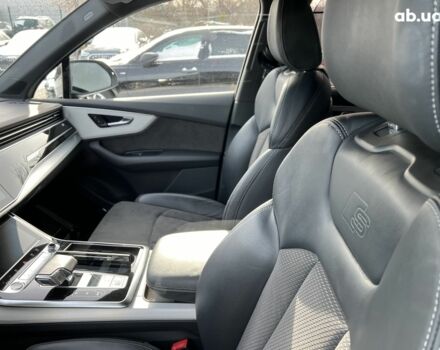 Ауди Ку 7, объемом двигателя 3 л и пробегом 56 тыс. км за 72968 $, фото 24 на Automoto.ua