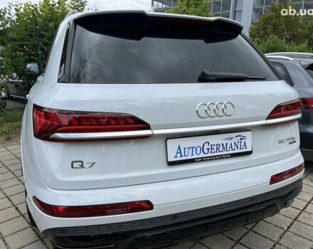 Ауди Ку 7, объемом двигателя 3 л и пробегом 24 тыс. км за 95856 $, фото 17 на Automoto.ua