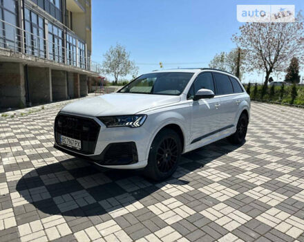 Ауди Ку 7, объемом двигателя 3 л и пробегом 55 тыс. км за 59900 $, фото 3 на Automoto.ua