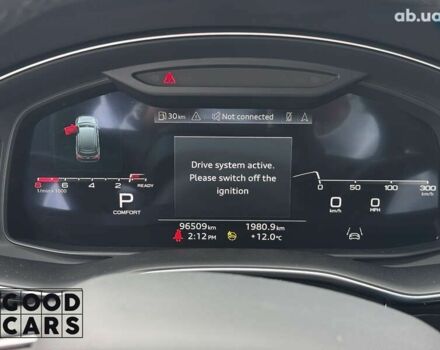 Ауді Ку 7, об'ємом двигуна 3 л та пробігом 96 тис. км за 62000 $, фото 22 на Automoto.ua