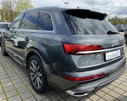 Ауди Ку 7, объемом двигателя 3 л и пробегом 34 тыс. км за 92921 $, фото 19 на Automoto.ua