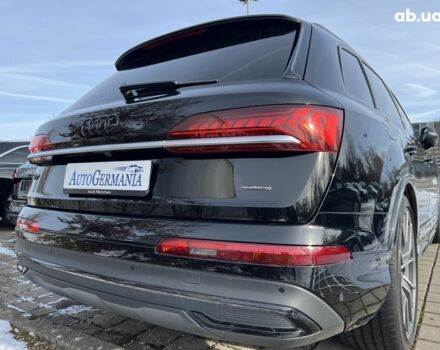 Ауди Ку 7, объемом двигателя 3 л и пробегом 56 тыс. км за 72968 $, фото 2 на Automoto.ua