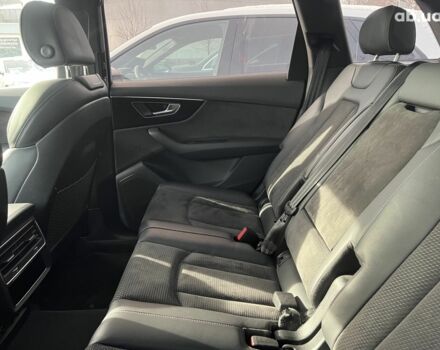 Ауди Ку 7, объемом двигателя 3 л и пробегом 56 тыс. км за 72968 $, фото 4 на Automoto.ua