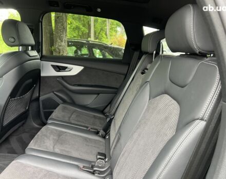 Ауди Ку 7, объемом двигателя 3 л и пробегом 42 тыс. км за 90965 $, фото 11 на Automoto.ua
