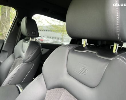 Ауди Ку 7, объемом двигателя 3 л и пробегом 42 тыс. км за 90965 $, фото 23 на Automoto.ua