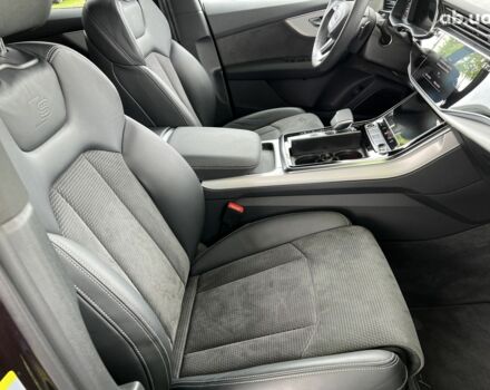 Ауди Ку 7, объемом двигателя 3 л и пробегом 42 тыс. км за 90965 $, фото 13 на Automoto.ua