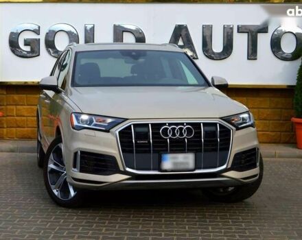 Ауді Ку 7, об'ємом двигуна 3 л та пробігом 96 тис. км за 57500 $, фото 2 на Automoto.ua