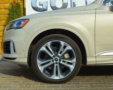 Ауди Ку 7, объемом двигателя 3 л и пробегом 96 тыс. км за 59900 $, фото 6 на Automoto.ua