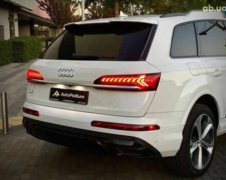 Ауди Ку 7, объемом двигателя 3 л и пробегом 49 тыс. км за 45499 $, фото 7 на Automoto.ua