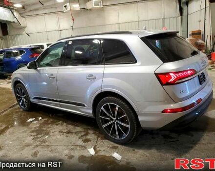 Ауди Ку 7, объемом двигателя 3 л и пробегом 165 тыс. км за 39500 $, фото 3 на Automoto.ua