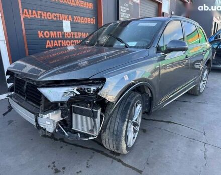 Ауди Ку 7, объемом двигателя 3 л и пробегом 93 тыс. км за 37000 $, фото 2 на Automoto.ua