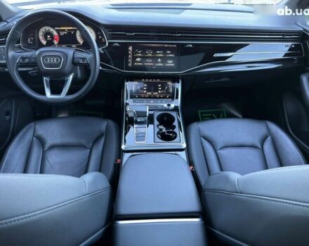 Ауди Ку 7, объемом двигателя 3 л и пробегом 107 тыс. км за 59999 $, фото 18 на Automoto.ua