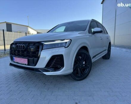 Ауди Ку 7, объемом двигателя 3 л и пробегом 107 тыс. км за 59999 $, фото 2 на Automoto.ua