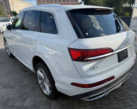 Ауди Ку 7, объемом двигателя 3 л и пробегом 46 тыс. км за 28500 $, фото 3 на Automoto.ua