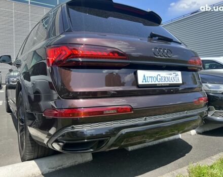 Ауди Ку 7, объемом двигателя 3 л и пробегом 42 тыс. км за 90965 $, фото 2 на Automoto.ua