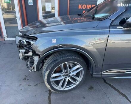 Ауди Ку 7, объемом двигателя 3 л и пробегом 93 тыс. км за 37000 $, фото 3 на Automoto.ua