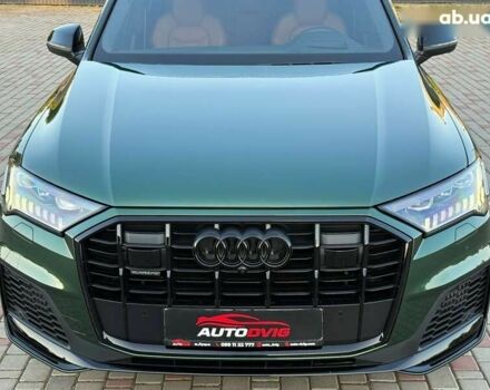 Ауді Ку 7, об'ємом двигуна 0 л та пробігом 61 тис. км за 86999 $, фото 10 на Automoto.ua