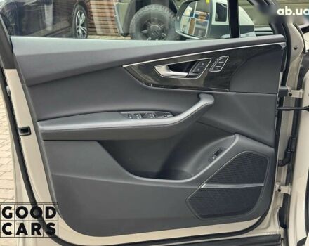 Ауді Ку 7, об'ємом двигуна 3 л та пробігом 96 тис. км за 62000 $, фото 15 на Automoto.ua