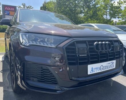 Ауди Ку 7, объемом двигателя 3 л и пробегом 42 тыс. км за 90965 $, фото 5 на Automoto.ua
