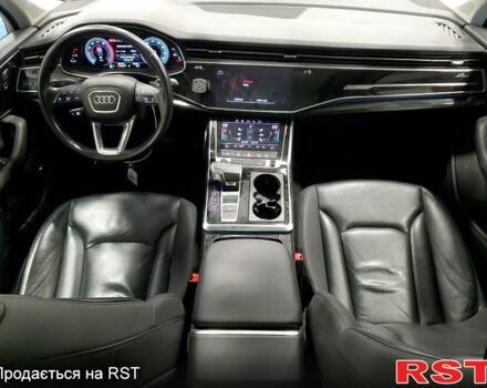 Ауди Ку 7, объемом двигателя 3 л и пробегом 165 тыс. км за 39500 $, фото 6 на Automoto.ua
