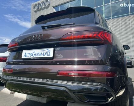 Ауди Ку 7, объемом двигателя 3 л и пробегом 42 тыс. км за 90965 $, фото 35 на Automoto.ua
