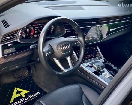 Ауди Ку 7, объемом двигателя 3 л и пробегом 49 тыс. км за 45499 $, фото 16 на Automoto.ua