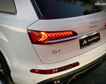Ауди Ку 7, объемом двигателя 3 л и пробегом 49 тыс. км за 45499 $, фото 8 на Automoto.ua