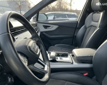 Ауди Ку 7, объемом двигателя 3 л и пробегом 56 тыс. км за 72968 $, фото 26 на Automoto.ua