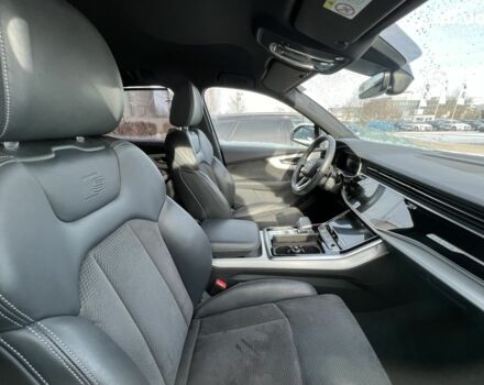 Ауди Ку 7, объемом двигателя 3 л и пробегом 56 тыс. км за 72968 $, фото 18 на Automoto.ua
