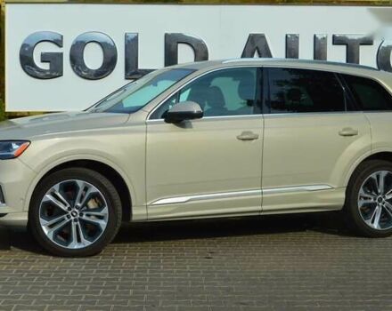 Ауді Ку 7, об'ємом двигуна 3 л та пробігом 96 тис. км за 57500 $, фото 4 на Automoto.ua