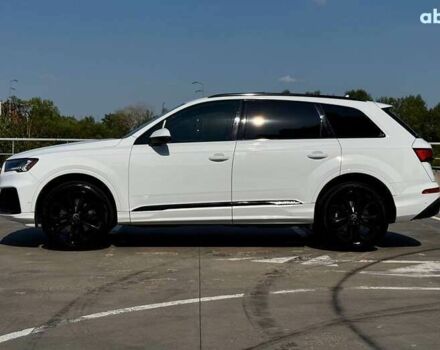 Ауди Ку 7, объемом двигателя 3 л и пробегом 48 тыс. км за 62000 $, фото 6 на Automoto.ua