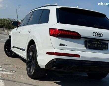 Ауди Ку 7, объемом двигателя 3 л и пробегом 48 тыс. км за 62000 $, фото 8 на Automoto.ua