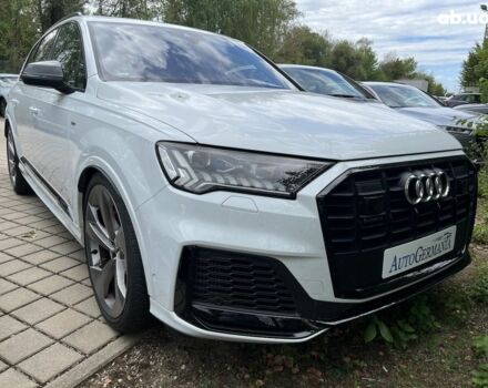 Ауди Ку 7, объемом двигателя 3 л и пробегом 24 тыс. км за 95856 $, фото 3 на Automoto.ua