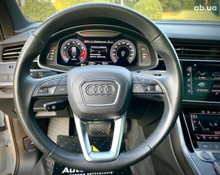 Ауди Ку 7, объемом двигателя 3 л и пробегом 49 тыс. км за 45499 $, фото 22 на Automoto.ua