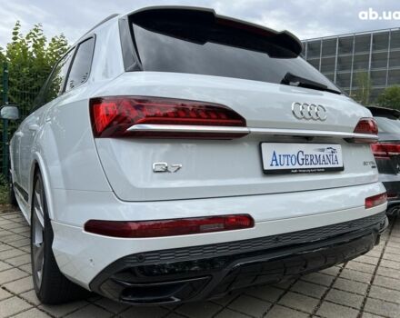 Ауди Ку 7, объемом двигателя 3 л и пробегом 24 тыс. км за 95856 $, фото 2 на Automoto.ua