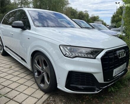 Ауди Ку 7, объемом двигателя 3 л и пробегом 24 тыс. км за 95856 $, фото 23 на Automoto.ua